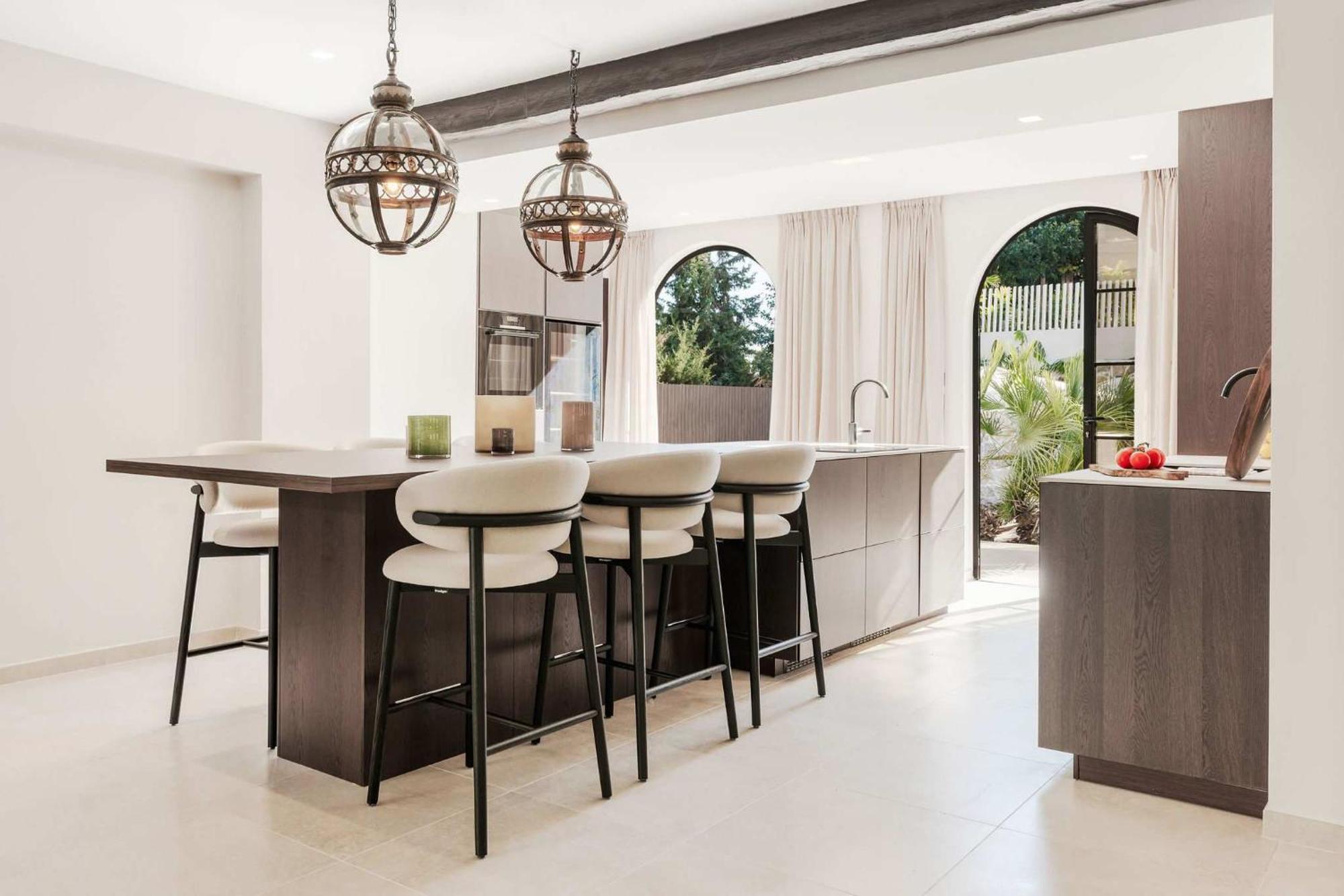 Jazmine Exquisite Oasis Nuva Andalucia Villa Marbella