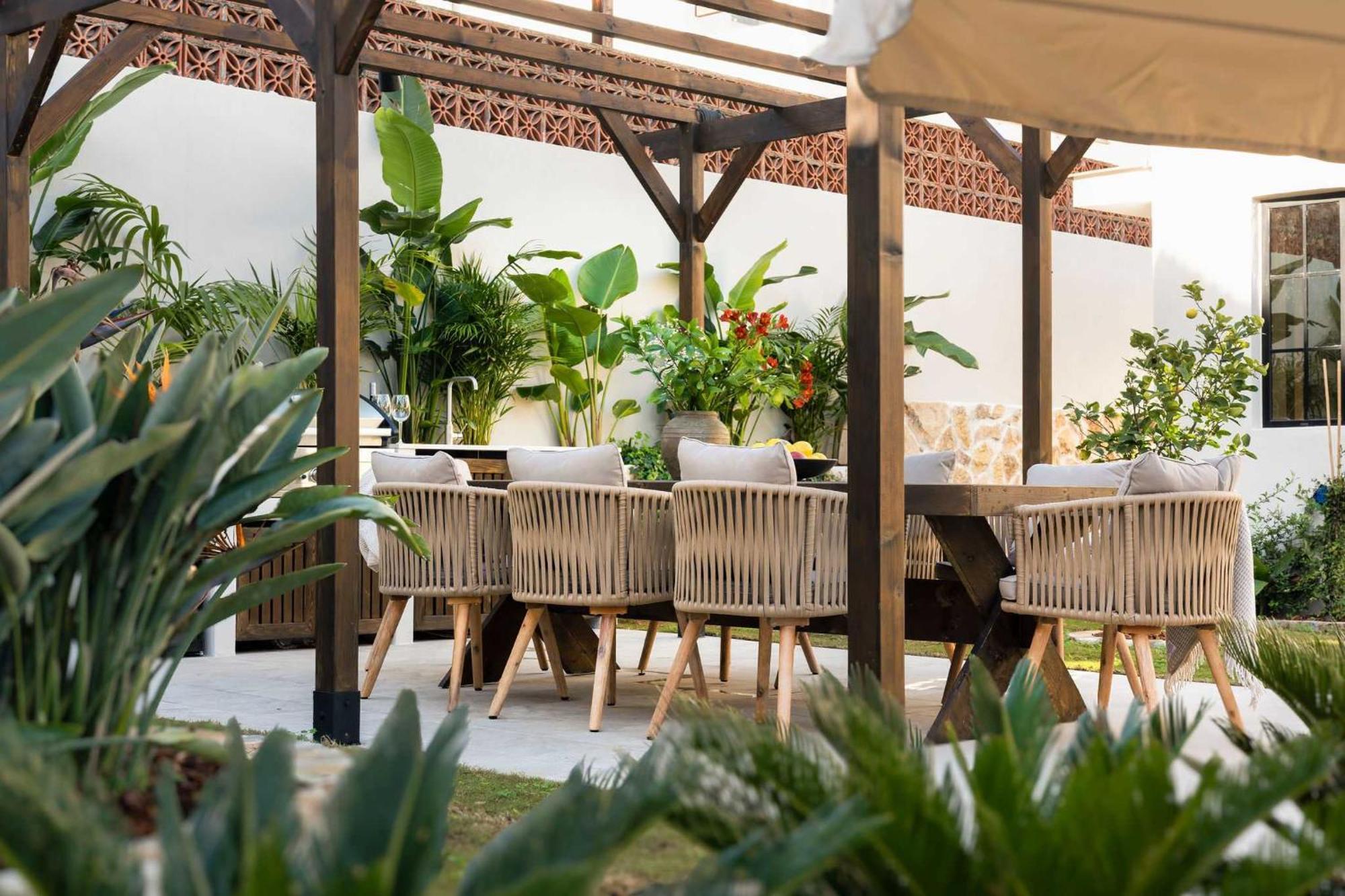 Villa Jazmine Exquisite Oasis Nuva Andalucia Marbella